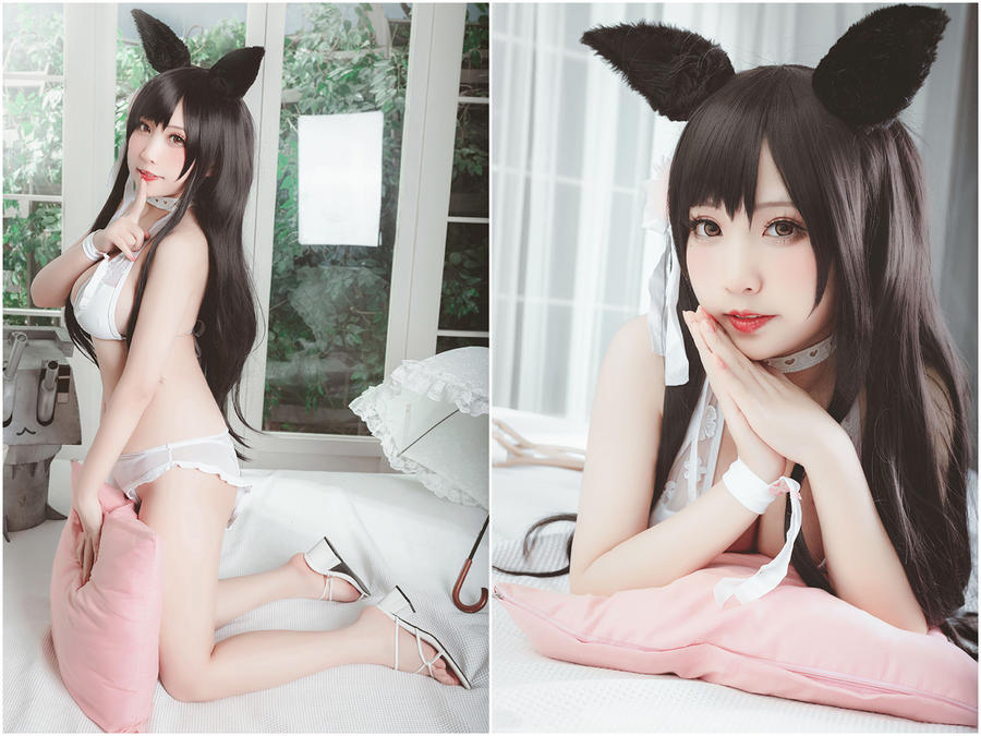 猫田圣奈奈 COS套图合集下载+在线[更新至8期] 第2张